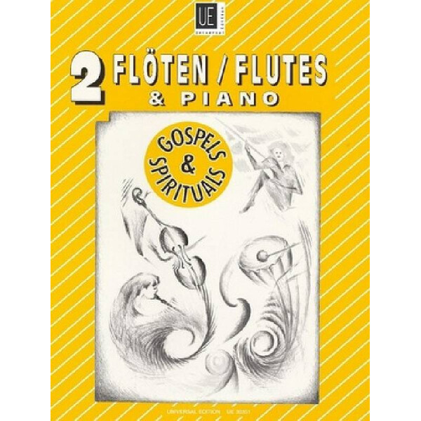 Gospels and Spirituals für