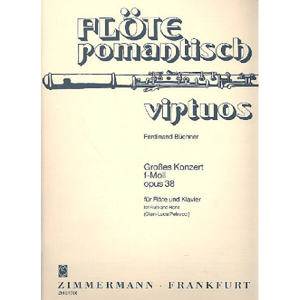 Großes Konzert f-Moll op.38