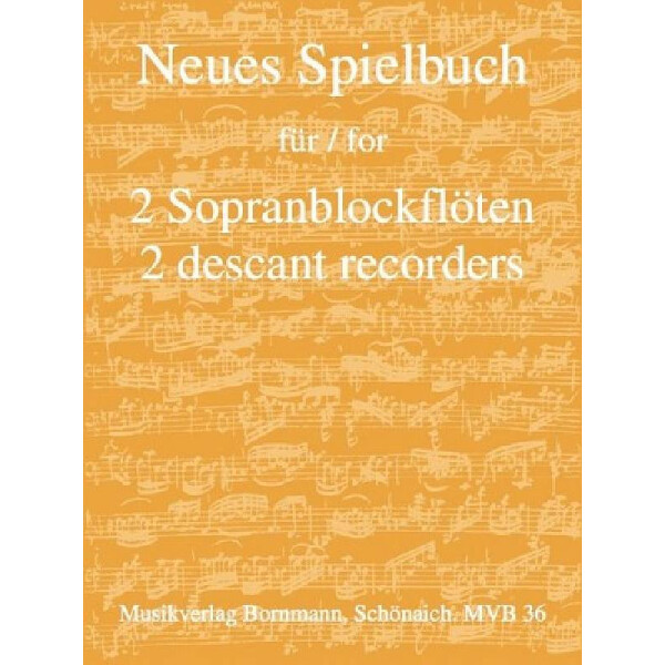 Neues Spielbuch