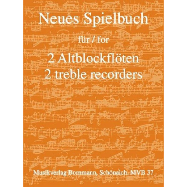 Neues Spielbuch