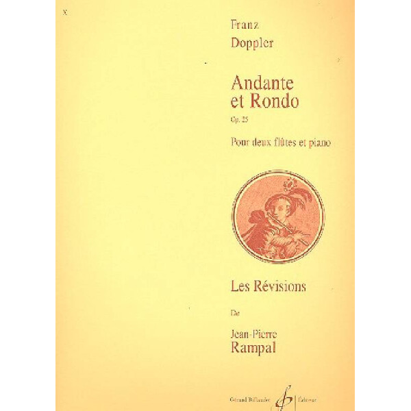 Andante et Rondo op.25
