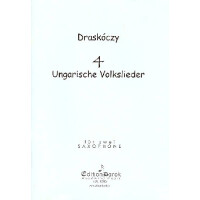 4 Hungarian Folk Songs
