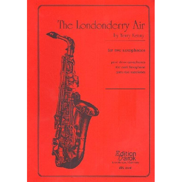 The Londonderry Air Easy Duets