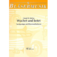 Wachet und betet Taizégesänge