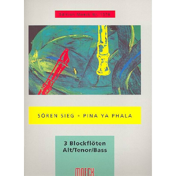 Pina ya phala Afrikanische Suite Nr.2