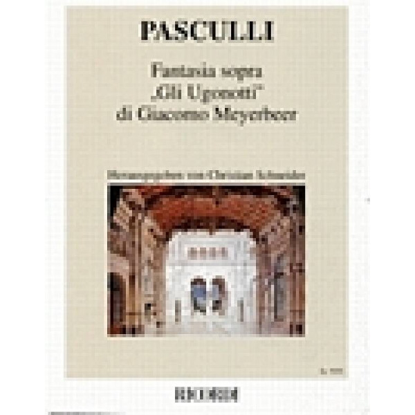 Fantasia sopra Gli Ugonotti di