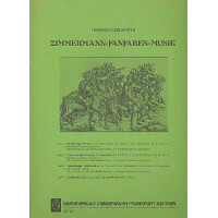Fanfaren-Musik Band 2 2-3stimmige