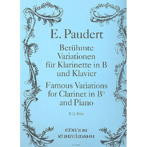 Berühmte Variationen