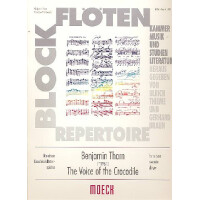 The Voice of the Crocodile für