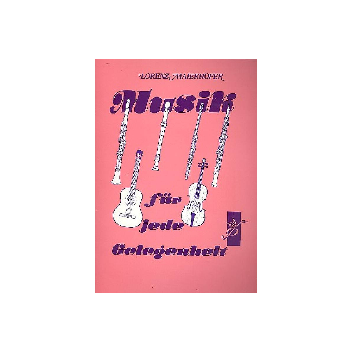 Musik für jede Gelegenheit Band 1 box