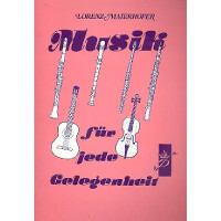 Musik für jede Gelegenheit Band 1