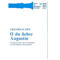 O du lieber Augustin Variationen