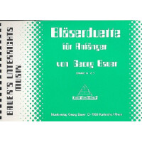 Bläserduette für Anfänger