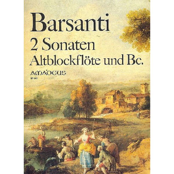 2 Sonaten op.2,1 und op.2,2