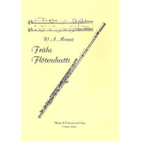 Flötenduette Bearbeitungen aus