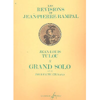 Grand solo no.5 op.79 pour flûte