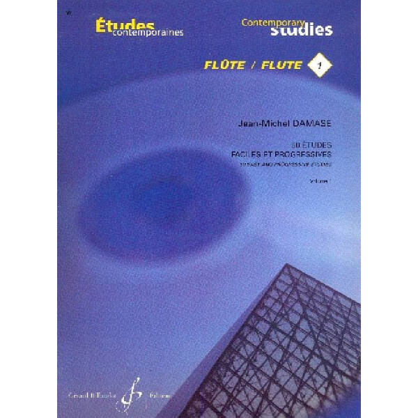 50 études faciles et progressives