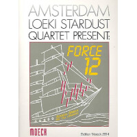 Force 12 für 4 Blockflöten (SATB)