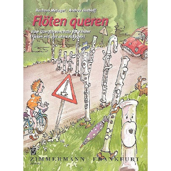 Flöten queren Band 1