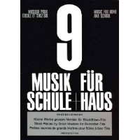 Musik für Schule und Haus Band 9