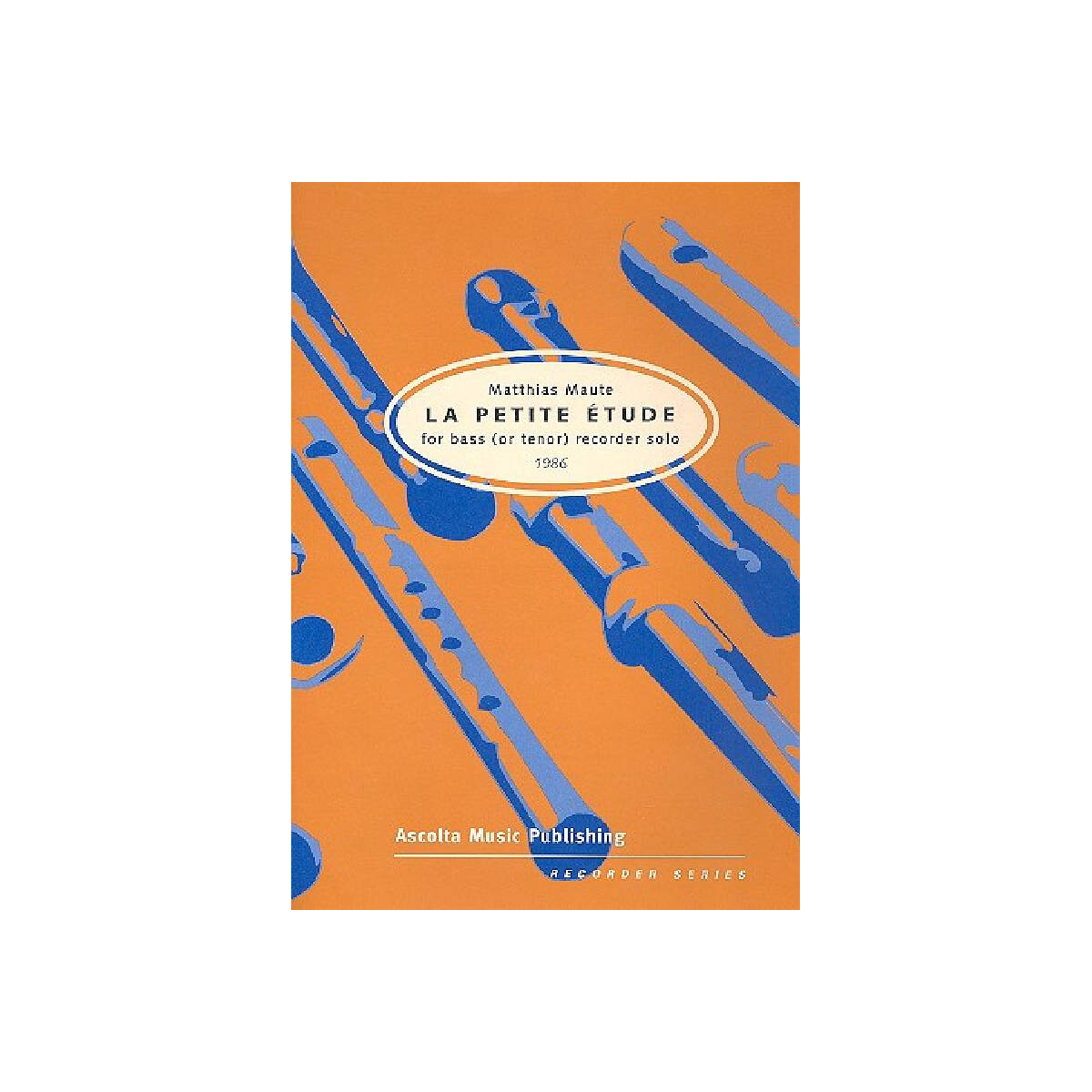 La petite etude (1986) for bass box