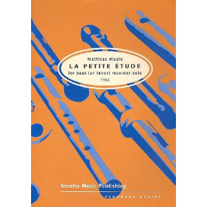La petite etude (1986) for bass