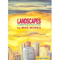 Landscapes 10 melodic pieces for