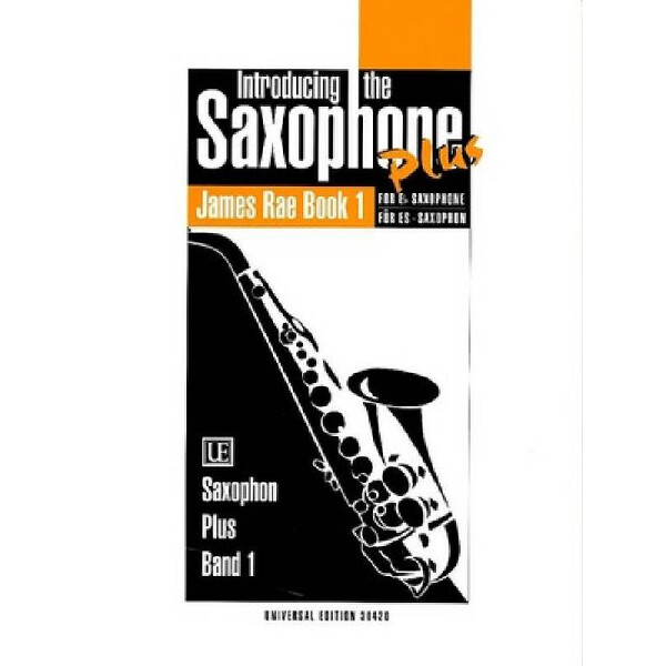Introducing the Saxophone plus Band 1