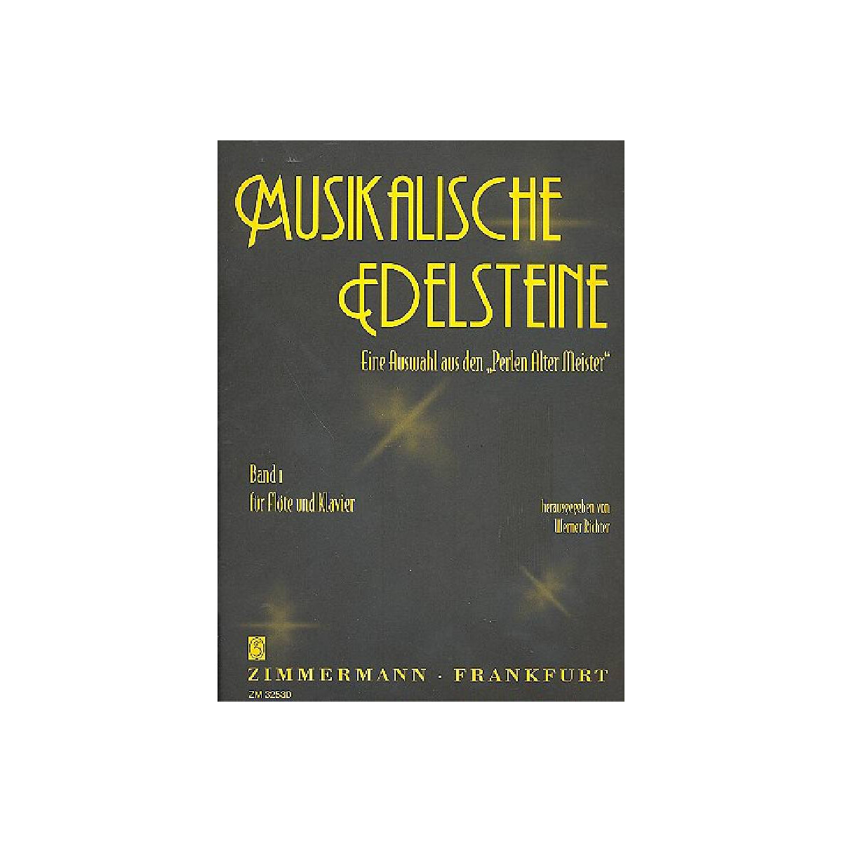 Musikalische Edelsteine Band 1 box