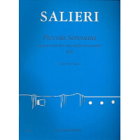 Piccola serenata für