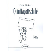 Quintfagottschule Band 2