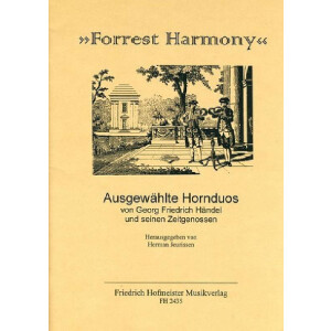 Forrest Harmony f&uuml;r 2 H&ouml;rner