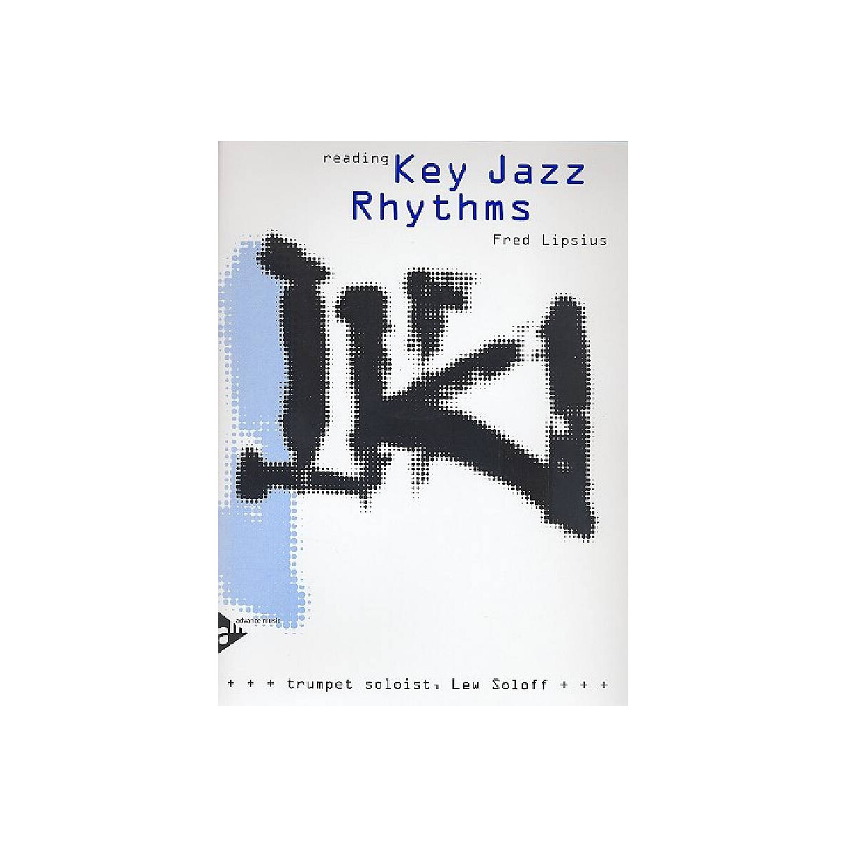 Reading Key Jazz Rhythms (+CD) box