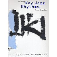 Reading Key Jazz Rhythms (+CD)