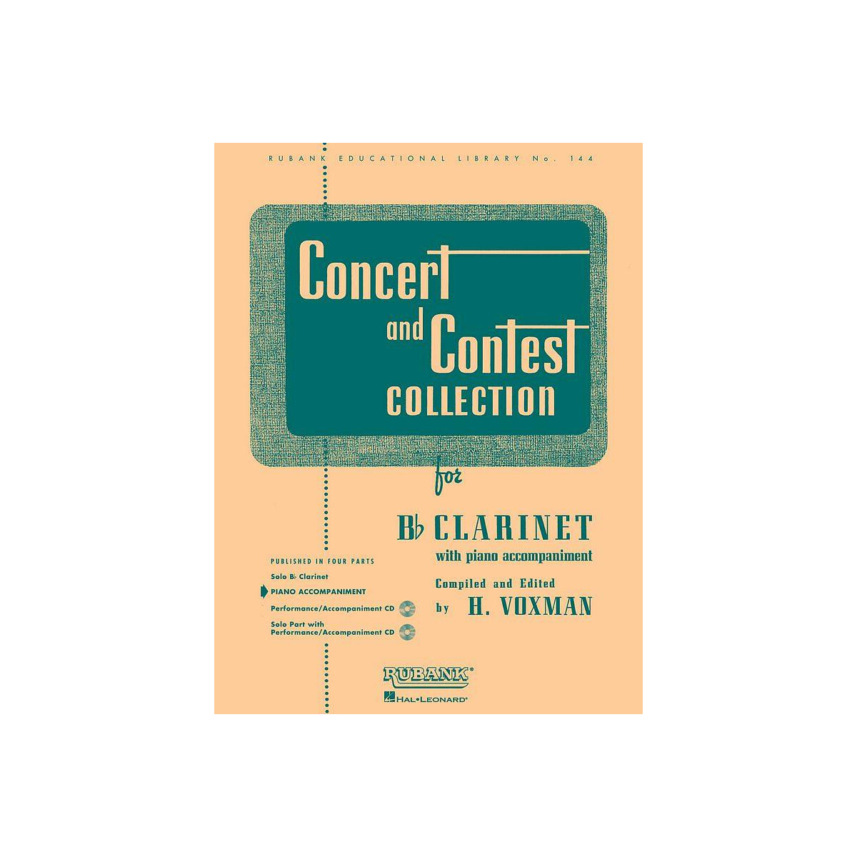Concert and Contest Collection box
