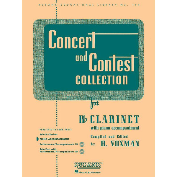 Concert and Contest Collection