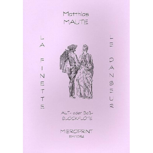 La Finette und Le Danseur