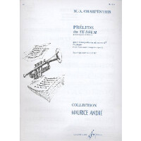 Prelude du Te Deum