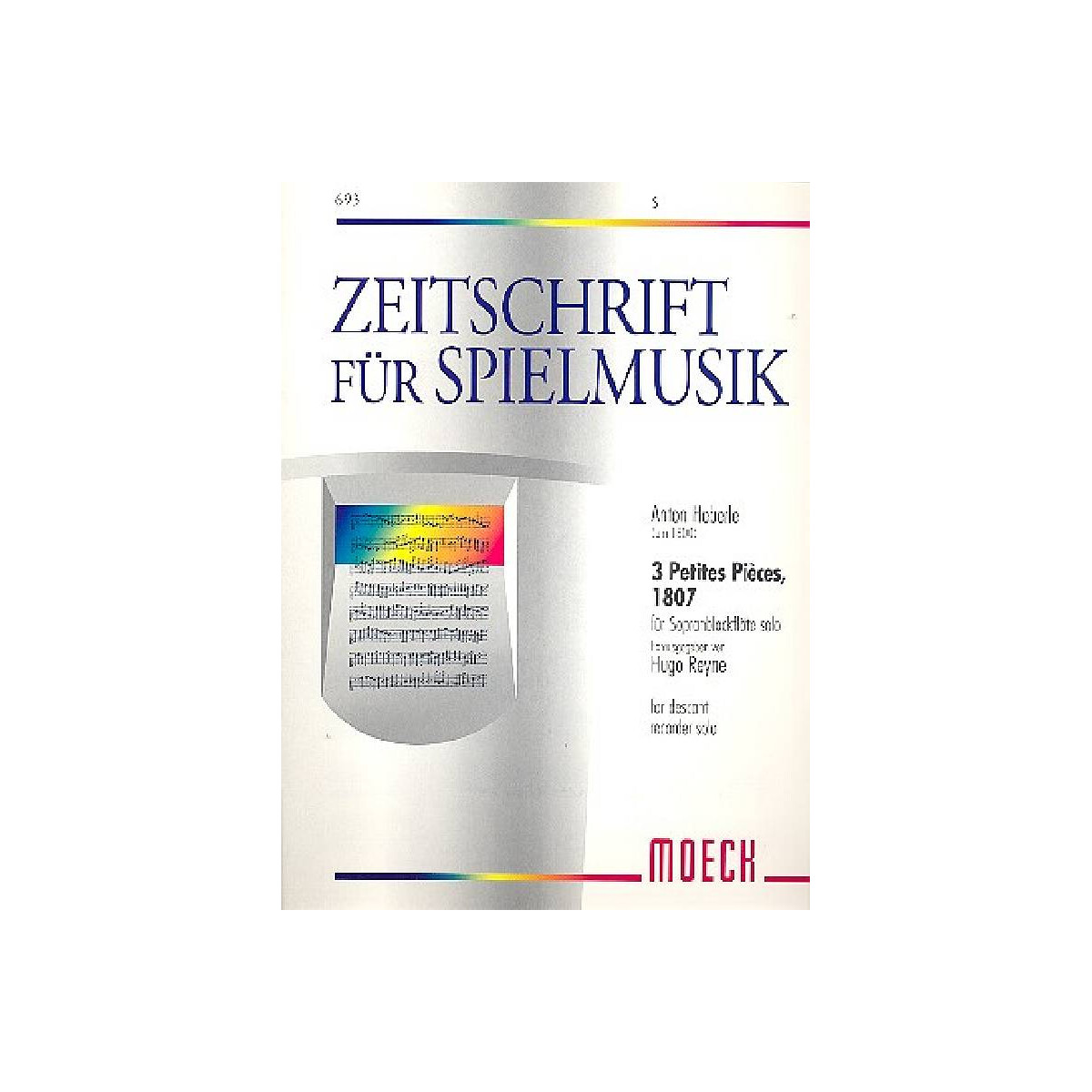 3 petites pièces box