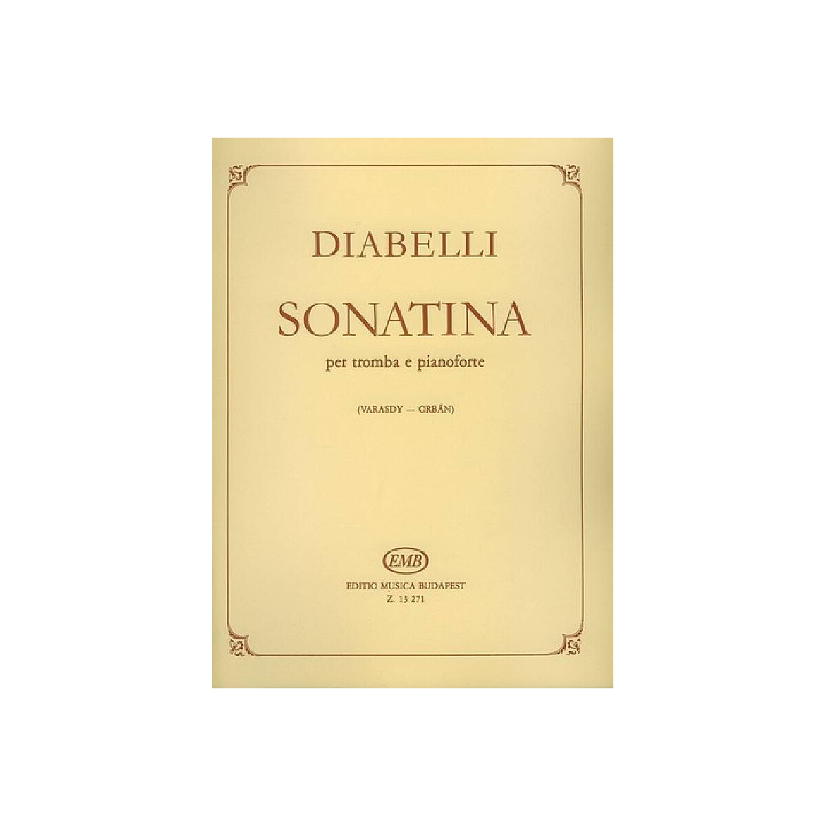 Sonatina op.151,1 box