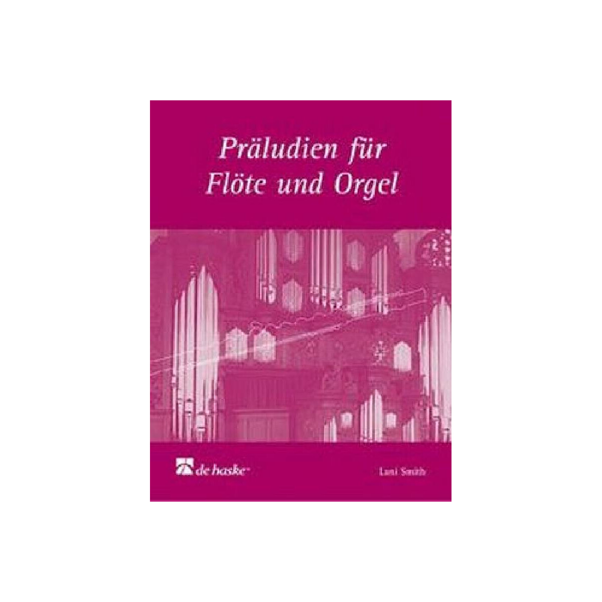 Präludien für Flöte und O box