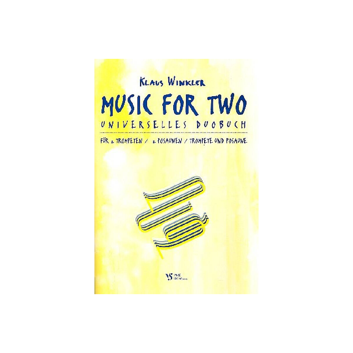 Music for Two universelles Duobuch box
