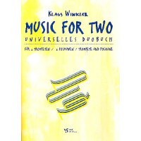 Music for Two universelles Duobuch