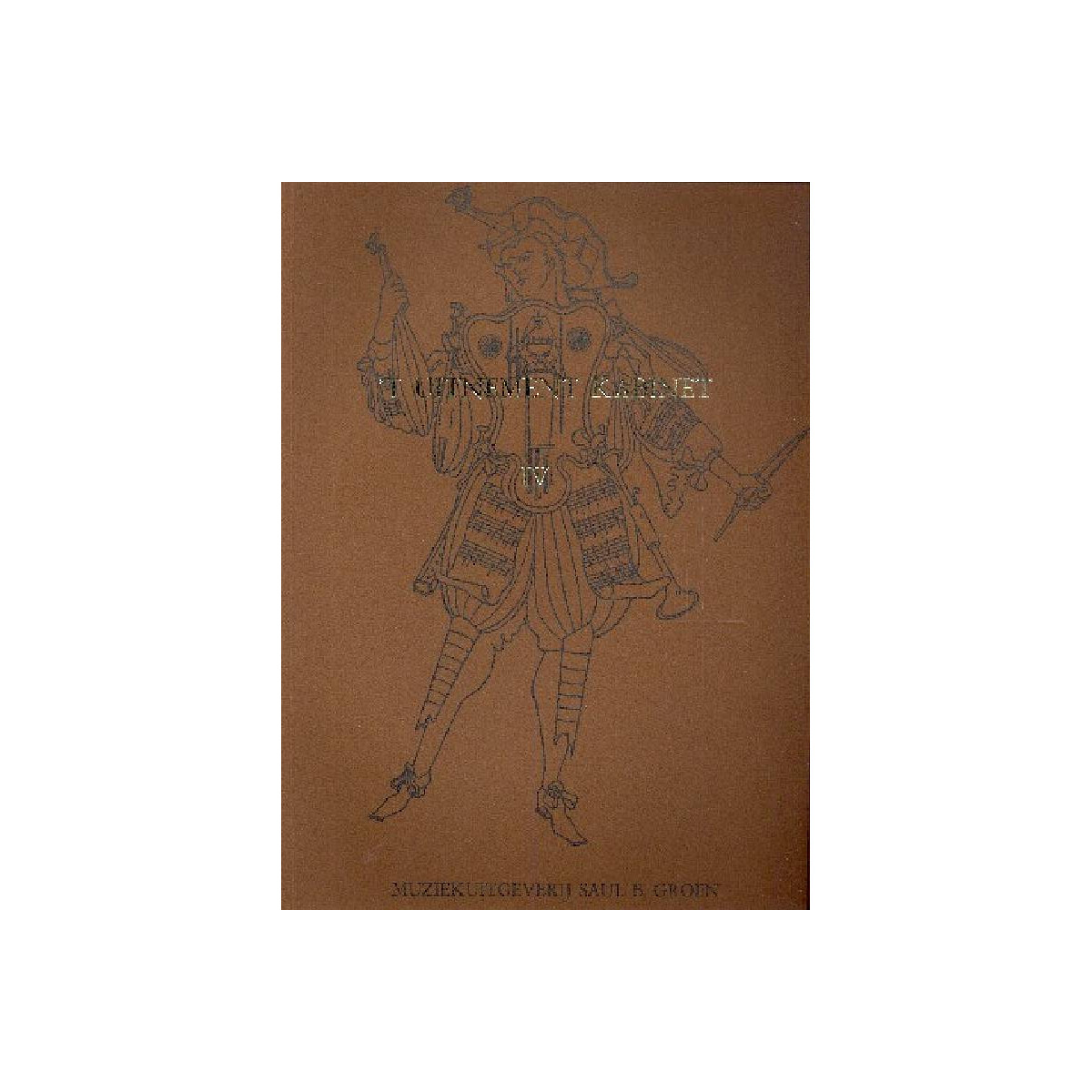 T uitnement kabinet vol.4