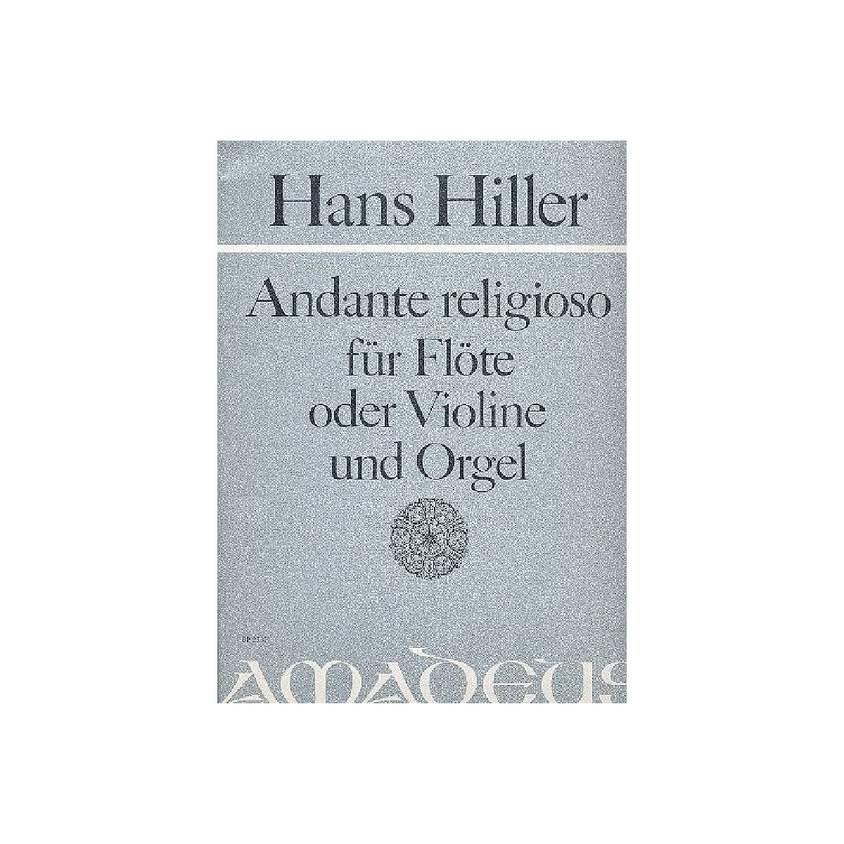 Andante religioso op.6 box