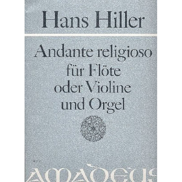 Andante religioso op.6