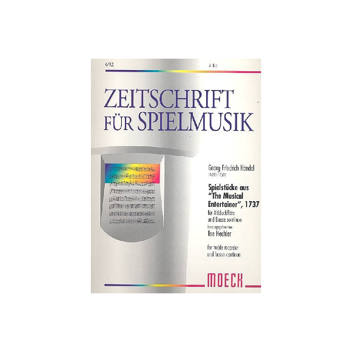 Spielstücke aus The Musical