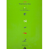 3 Klezmer Trios for 3 clarinets