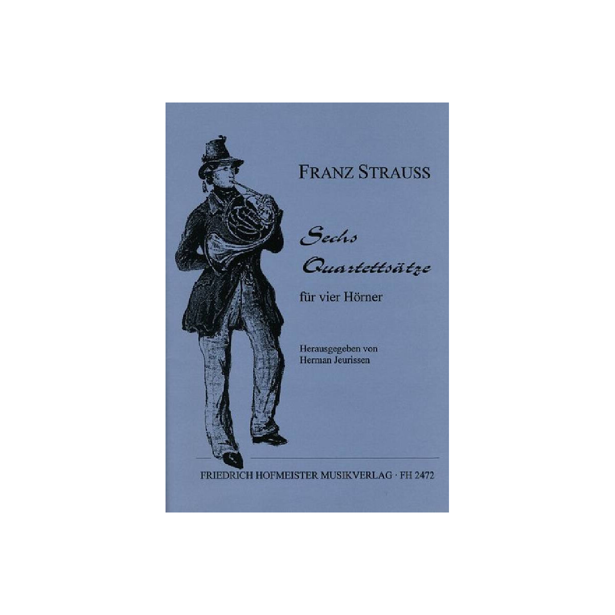 6 Quartettsätze für 4 Hör box