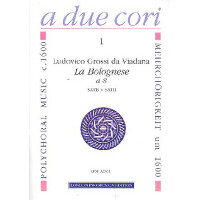 Sinfonia La Bolognese à 8 für